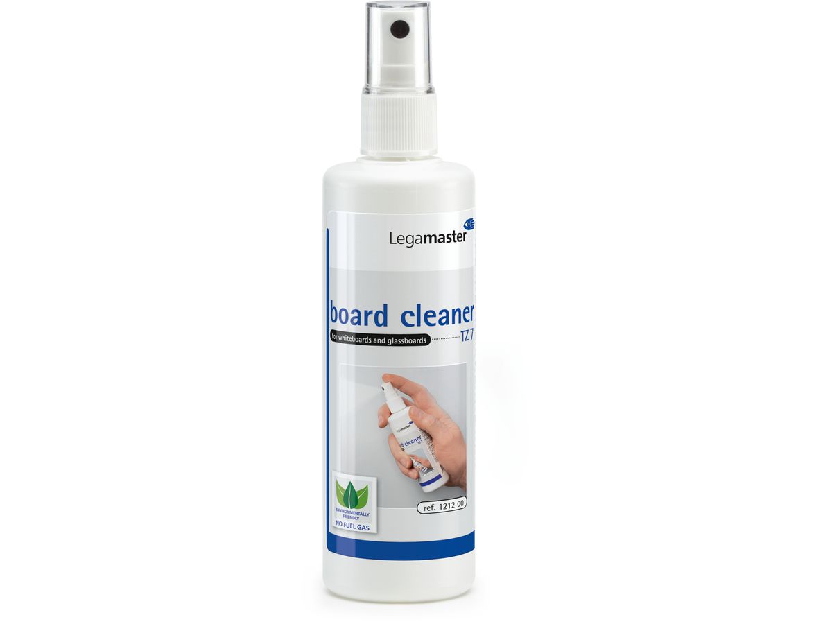 LEGAMASTER Whiteboard Cleaner TZ7 125ml 7-121200 (8713797028356)