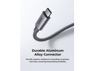 AUKEY USB-C to HDMI Adapter UH-H01 TravelDok 4K (0689323790890)