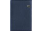 BREPOLS Agenda Omega Lima Kul. 2026 0.030.1256 1S/2P bleu 21x29cm (5412303004961)