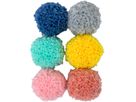 I AM CREATIVE Aimant Pompon Let`s Organize 4035.52 6 pièces (7611983215492)