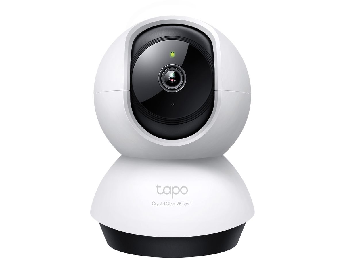TP-LINK Pan/Tilt AI Wi-Fi Camera Tapo C220 (4895252500936)