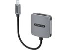 SITECOM USB-C Card Reader UHS I MD-1008 (8716502032136)