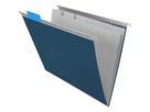 BIELLA Register-Hängemappen-Set A4 27143005U blau 32x25cm 10 Stück (7611365286980)