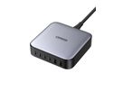 UGREEN USB Desktopcharger Nexode 40914 200W,2xUSB-A+4xUSB-C GaN,Bl. (6957303849147)