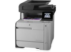 HP - LaserJet Pro 400 color MFP M476