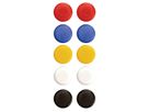 MAGNETOPLAN Signalmagnete 16662 ass. D=20mm 10 Stk. (4013695028354)