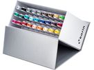 KARIN Real Brush Pen Pro 0.4mm 31C9 Mini Box, 1 Blender 26 Stück (5904446031411)