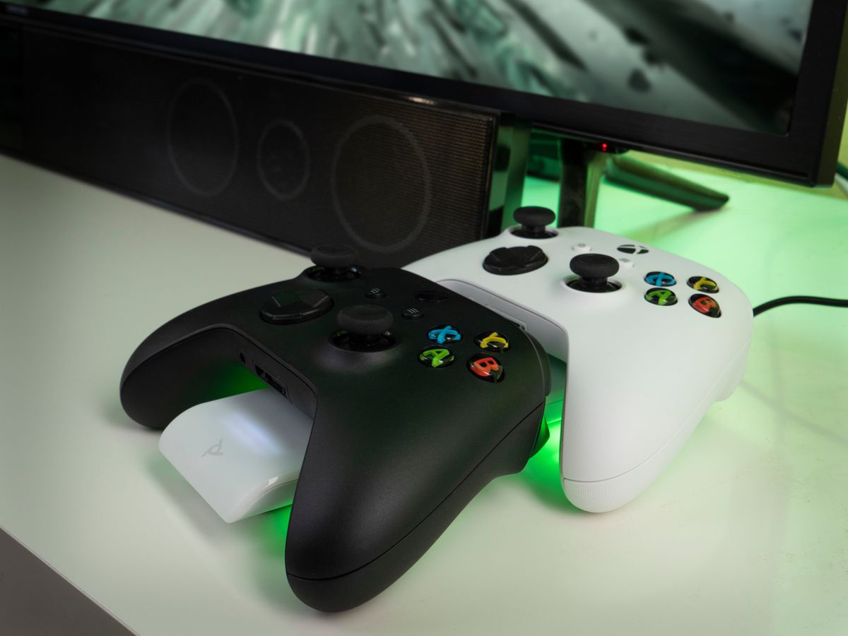 PDP Metavolt Dual Charger 049-009-WH Xbox SeriesX, White (0708056069421)