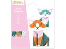 MANDARINE Origamipapier 12x12cm OR508C Mon petit Katze 20 Blatt (3609510575083)