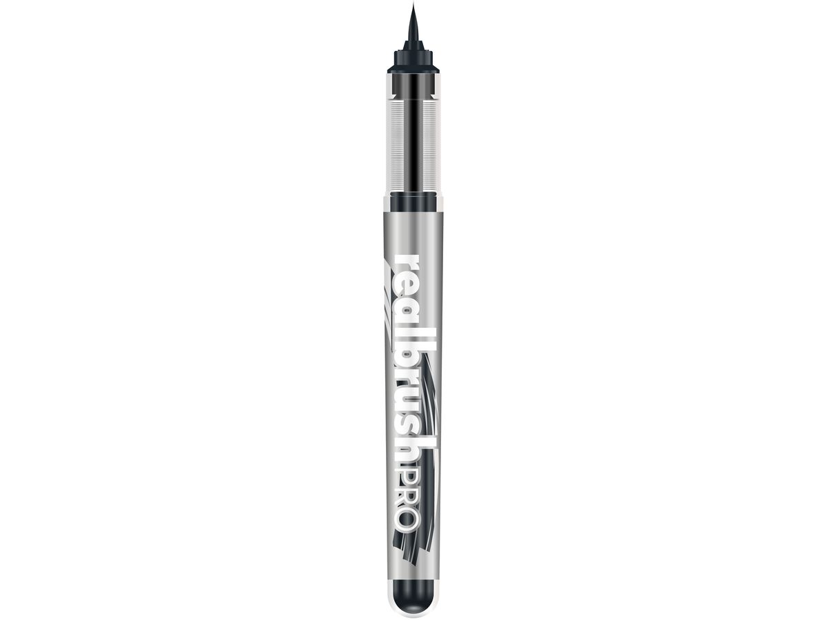 KARIN Real Brush Pen Pro 0.4mm 31Z030 nero (5904446030629)