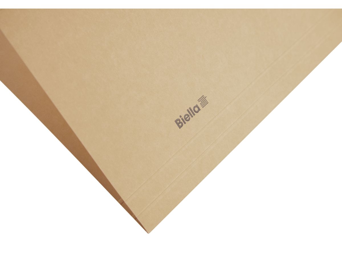 BIELLA Hängemappe A4 27042600U oliv 32x26cm (7611365310166)