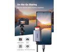 UGREEN Memory Card Reader 80888B USB-C to SD/TFAlu Case (BB) (6957303888887)