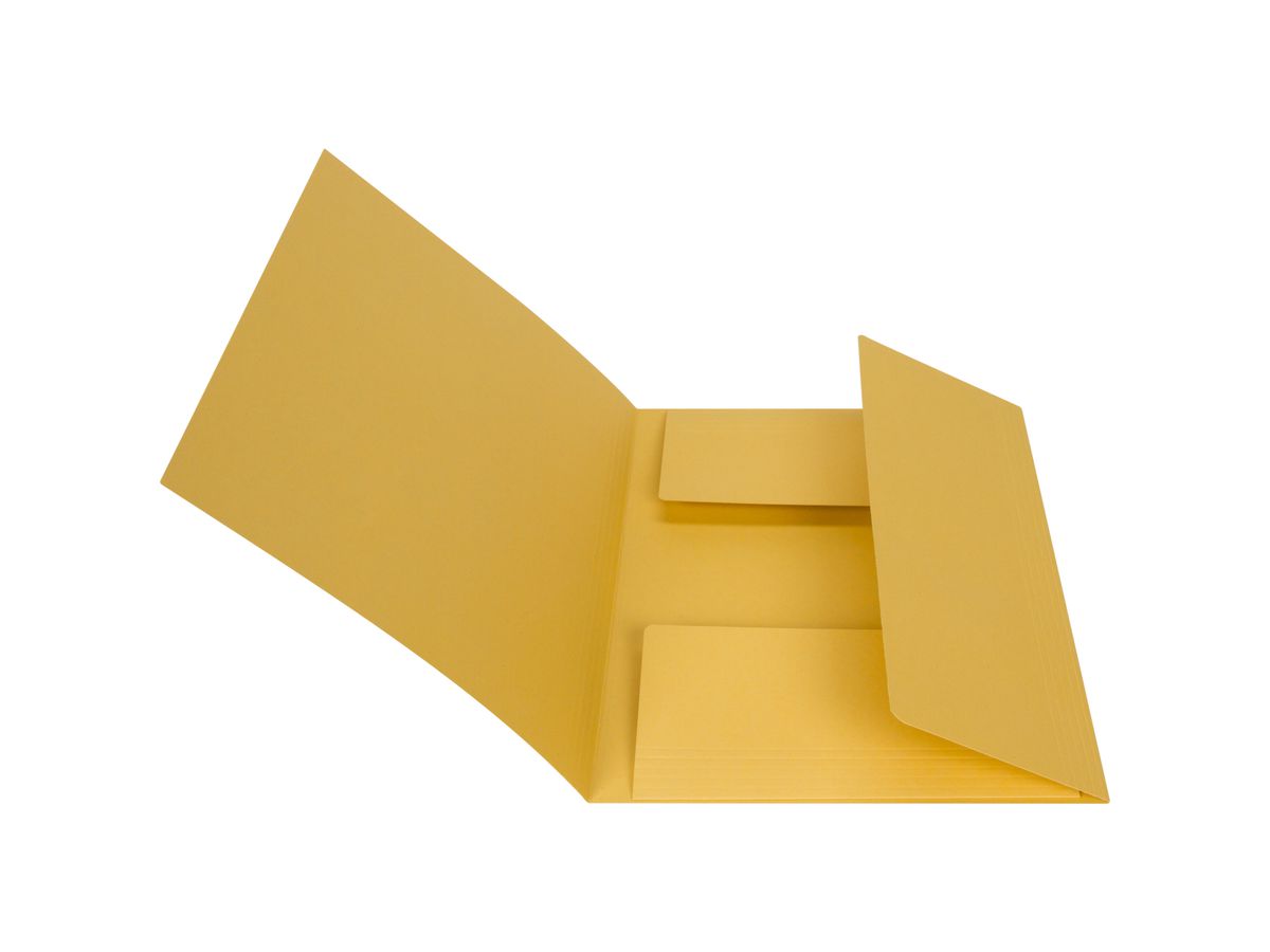 BIELLA Dossier chemise Jura 17040020U jaune (7611365206513)