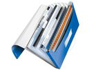 LEITZ Cartella progetto WOW A4 45890036 blu (4002432106004)
