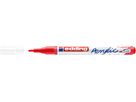 EDDING Acrylmarker 5300 1-2mm 5300-923 traffic red (4057305028099)