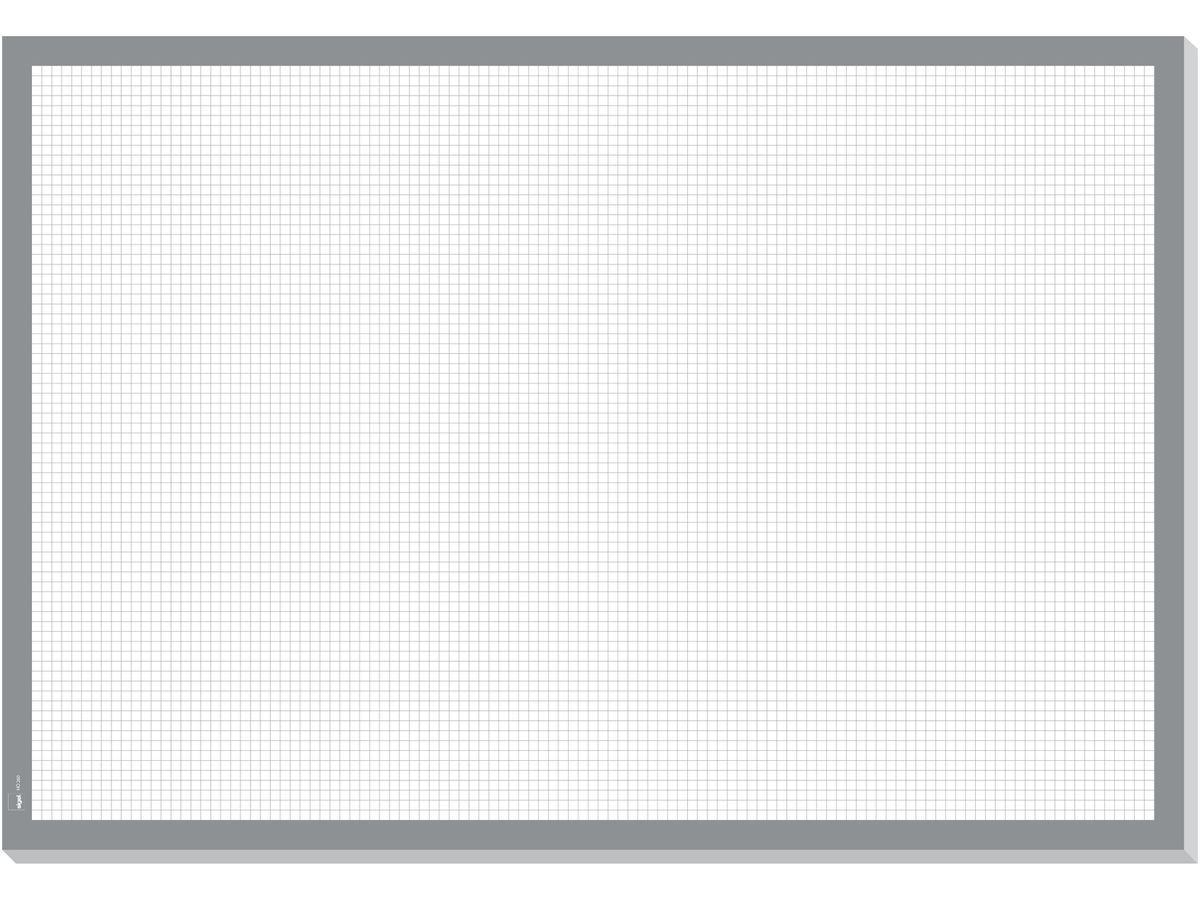 SIGEL Sous-main squared HO260 30 flls., 59.5x41cm, (4004360817762)