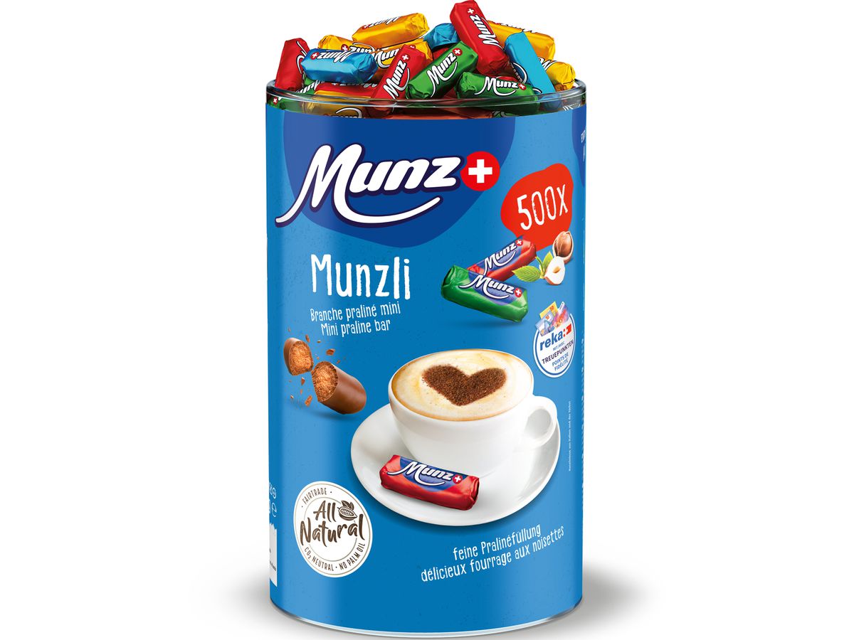 MUNZ Munzli latte 01248 2500g (7613900012481)