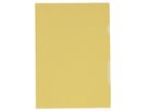 KOLMA Dossiers VISA Superstrong A4 59.464.11 jaune, lisse 100 pièces (7611967590270)