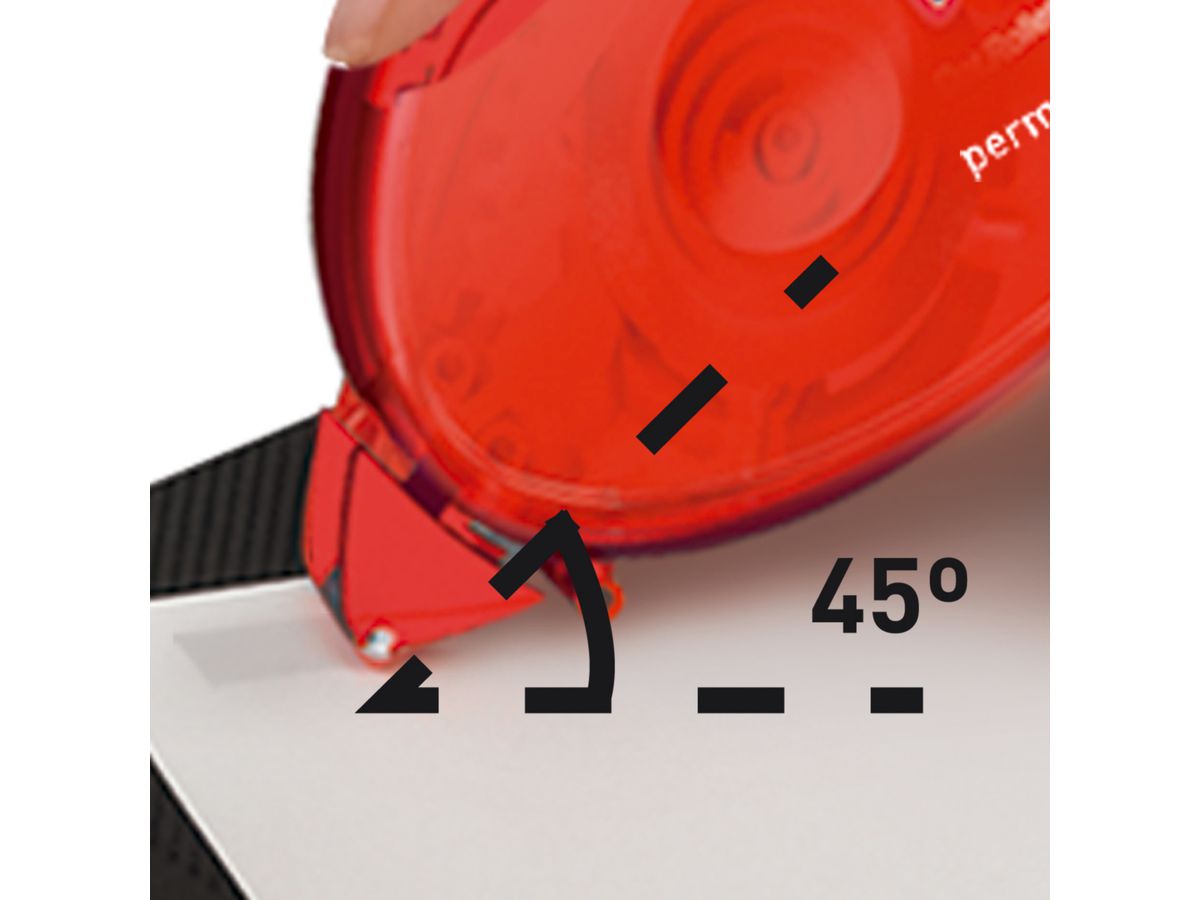 PRITT Compact Roller 8.4mmx10m ZCGPB permanent (4015000438377)