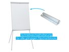 FRANKEN Flipchart 70x100 cm FC93 U-Act!Line, sans roulettes (4016946221764)