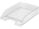 LEITZ Briefkorb Plus A4 52260002 glasklar (4002432310999)