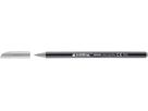 EDDING Stylo Fibre 1200 0,5-1mm 1200-026 Pastel, gris argenté (4057305020338)