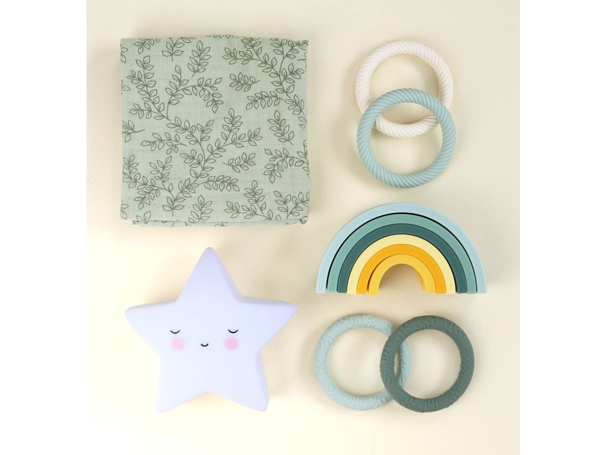 ALLC Stacking Toy SISTSA02 Sage (8719715001784)