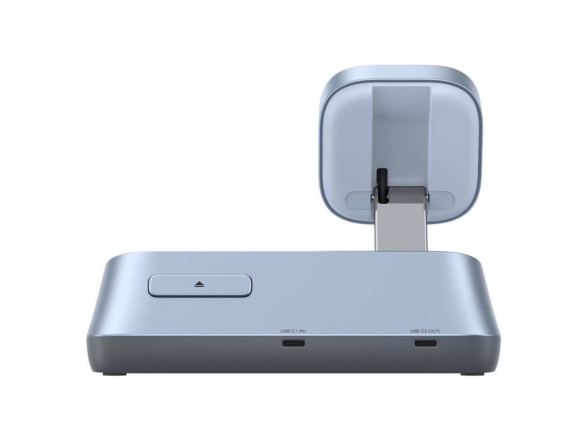 UGREEN Magnetic Charger 3-in-1 55677 Wireless, Qi2.35W (6941876256778)