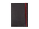 OXFORD Black n'Red Notizbuch 400051203 B5, liniert 72 Blatt (5010356023085)