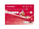 TRANSOTYPE Marker paper A4 07010 250g/m2 10 fogli (4013695261706)