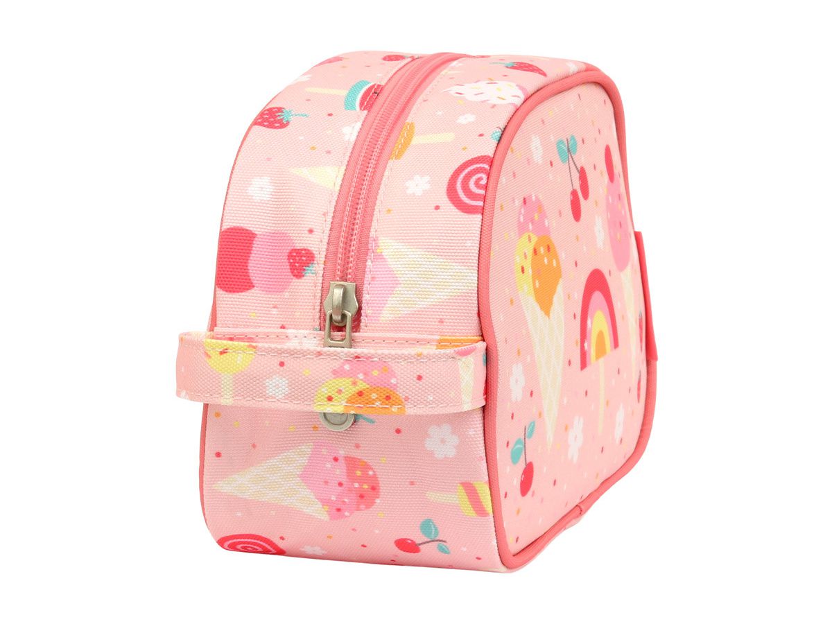 ALLC Trousse de toilette Ice-Cream TOICPI03 20.5x14x9.5cm (8719715003252)