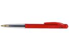 BIC Penna a sfera M-10 1199190123 rosso 50 pezzi (7612532052339)