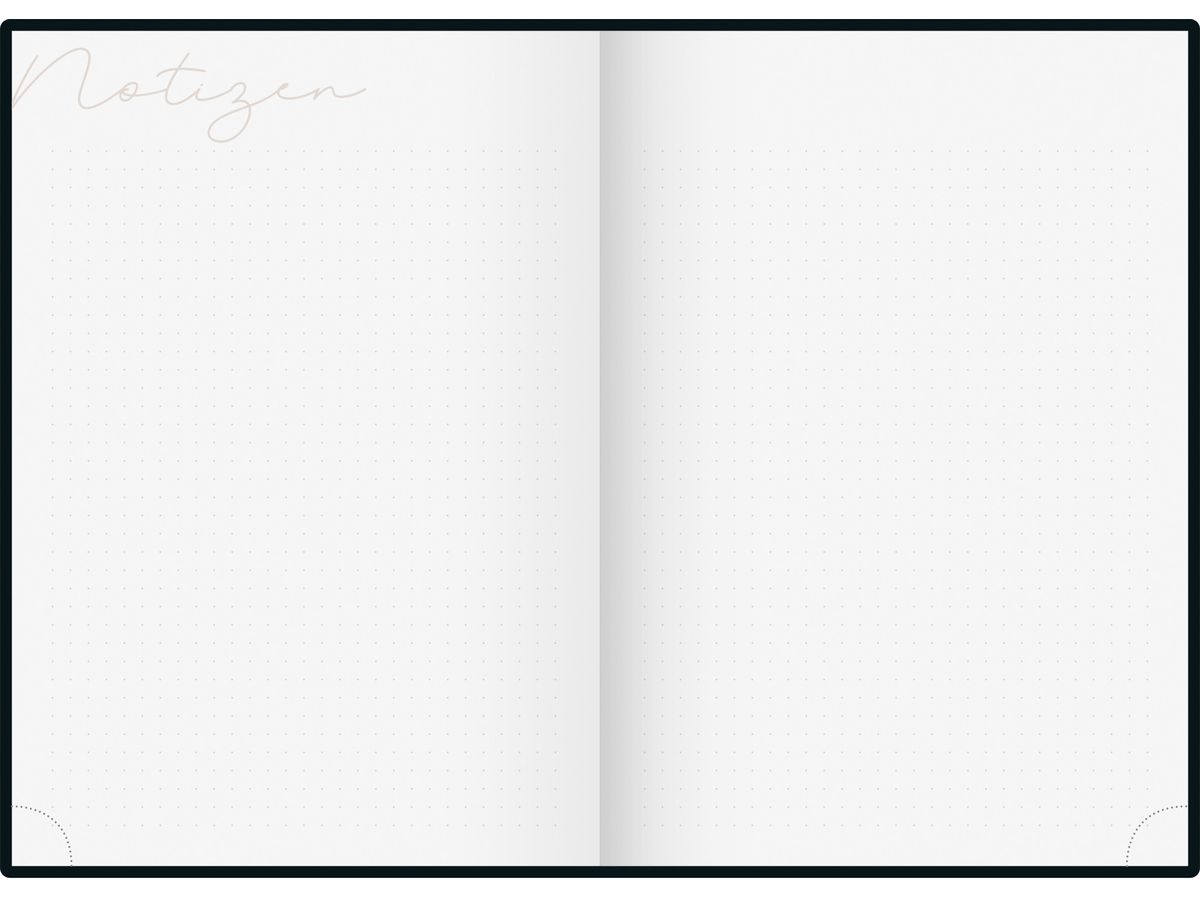 RIDOIDE Design Line 2026 7028507026.26 1G/1P Watercolor TE 14.8x21cm (4003273788749)