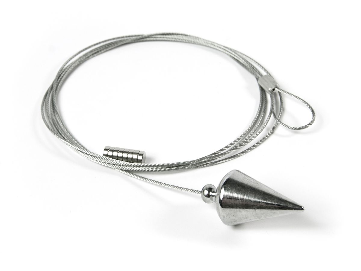 TRENDFORM Liane à photos STEELY FRANK TF3244 8 aimants, 150cm (7640111230786)