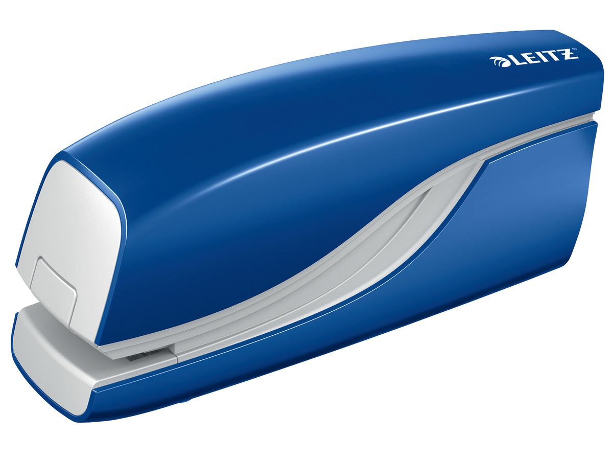 LEITZ Elektrohefter NeXXt 5532 55320035 blau 10 Blatt (4002432399734)