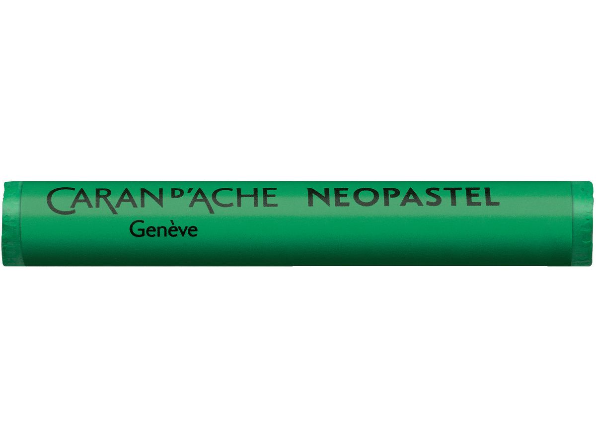 CARAN D'ACHE Pastelli a cera Neopastel 7400.220 verde (7610186271274)