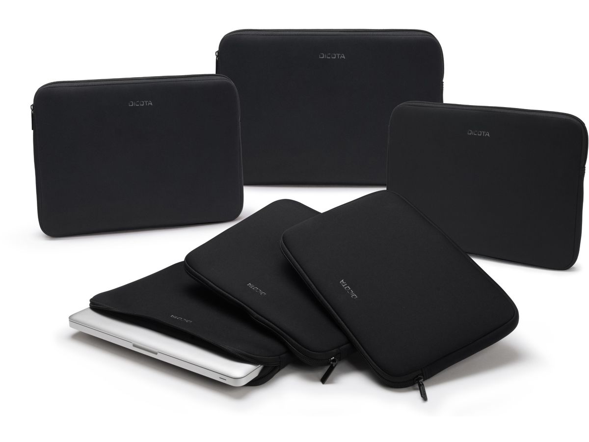 DICOTA Perfect Skin 14,1 D31187-RPET black (7640239421974)