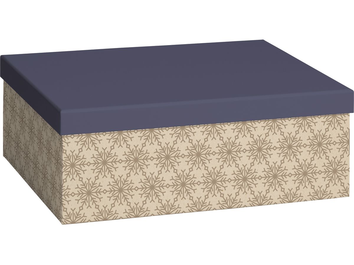 STEWO Geschenkbox Isobel 2551511680 gold 24x33x12cm (7630050888735)