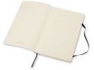 MOLESKINE Carnet Soft A6 714-8 en blanc noir (9788883707148)