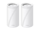 TP-LINK WHMesh Wi-Fi 7 System Deco BE85(2-pack) BE19000 (4897098686928)