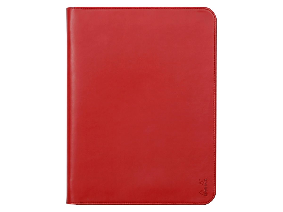 RHODIA Cartella conferenza A4 168122C rosso (3037921681220)