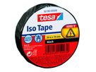 TESA Ruban isolant 56190-00008 19mmx20m noir (4042448152930)