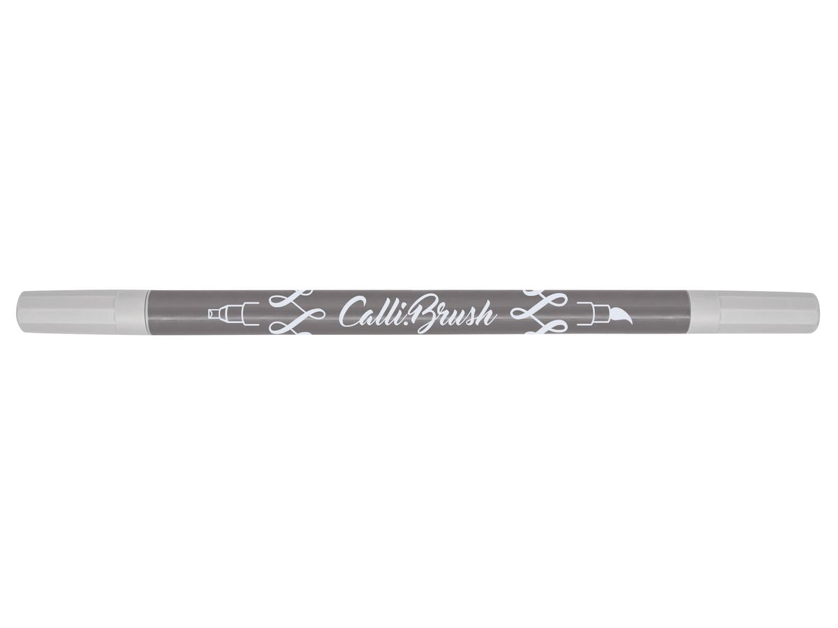 ONLINE Callibrush Pen 19106/6 Grey Nr. 1 (4014421191069)