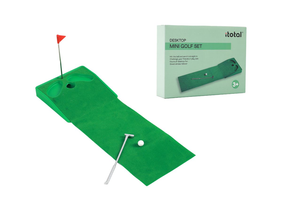 I-TOTAL Mini Game XL2652 Table golf (8059037074210)