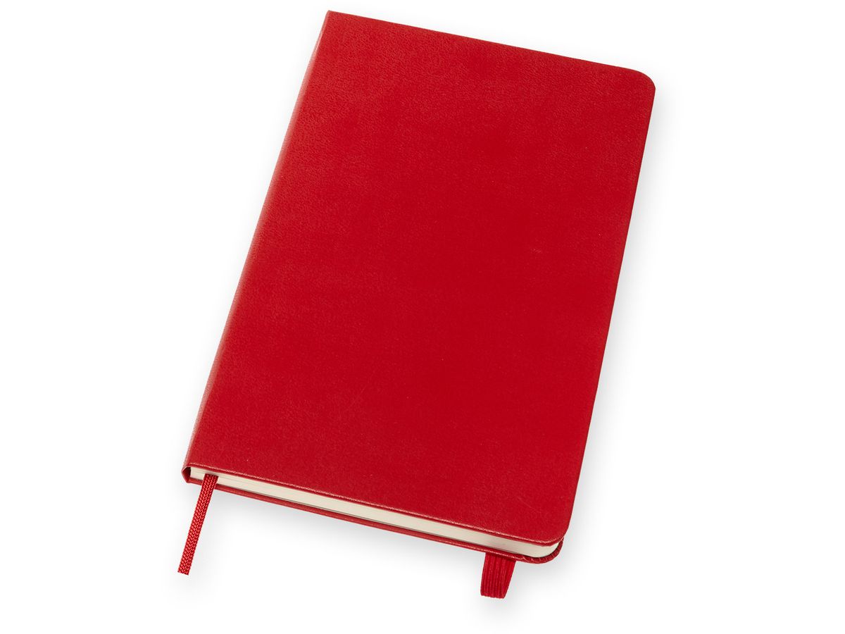 MOLESKINE Livre d'ésquisse 18.2x11.8cm 603111 Medium, scarlet, 88 pages (8053853603111)