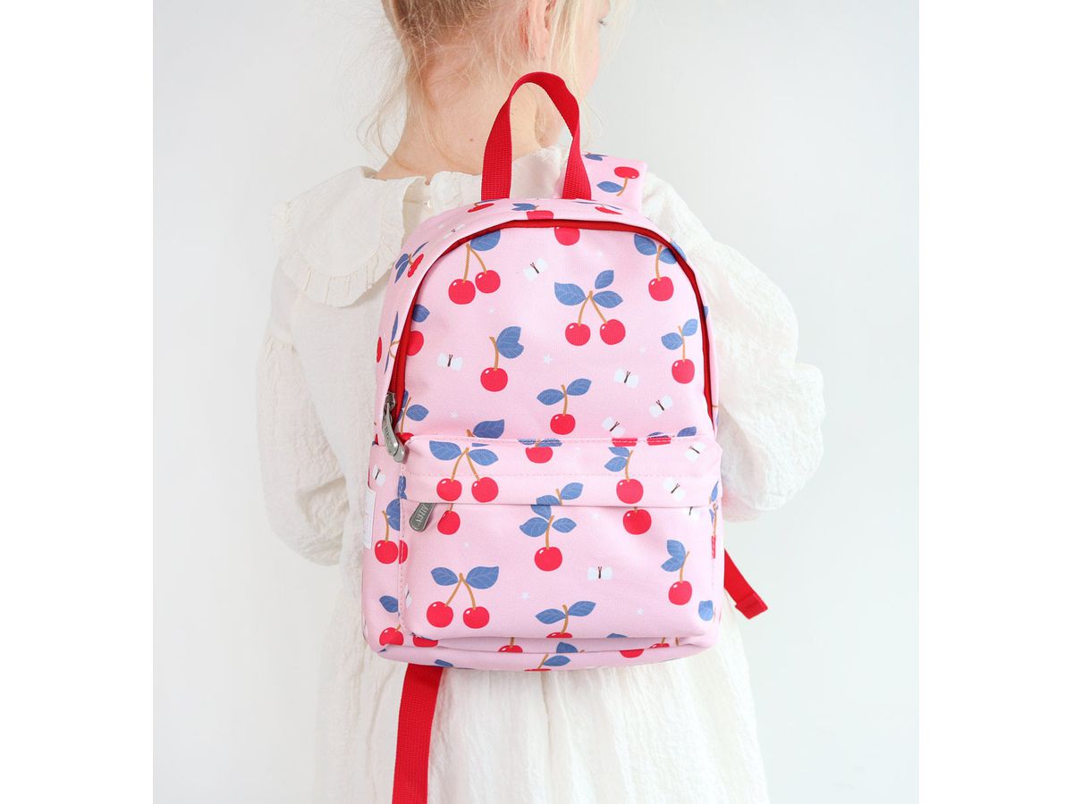 ALLC Kleiner Rucksack Cherries BPCHPI86 23.5x30x10cm (8719715004525)