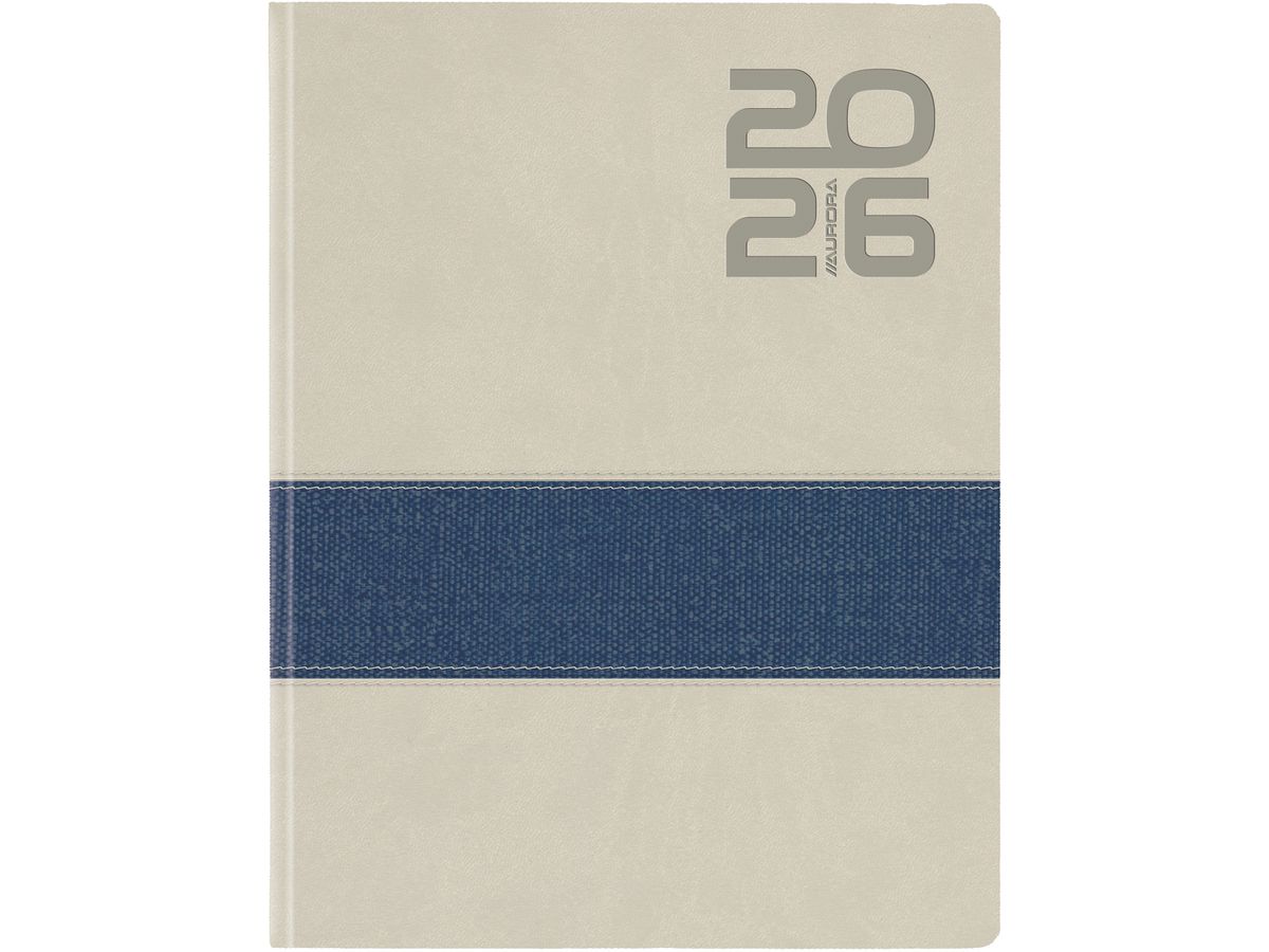 AURORA Agenda Vican PAW 2026 2713 1S/2P ass. ML 21x27cm (5411028427130)