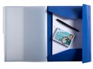 EXACOMPTA Ordnungsmappe A4 56212E marineblau PP, 8 Fächer (3130630562122)