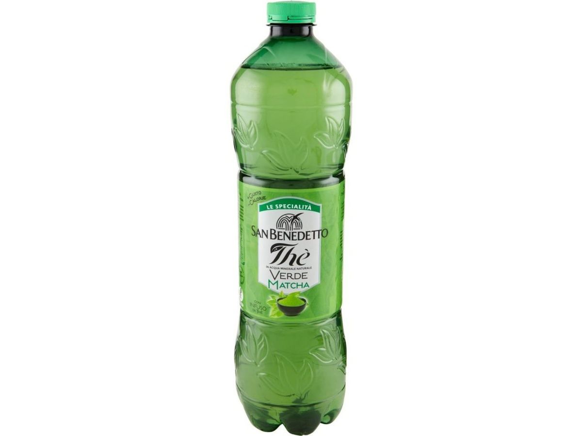 BENEDETTO Ice Tea Verde-Matcha PS84756 150 cl, 6 pcs. (8001620003886)