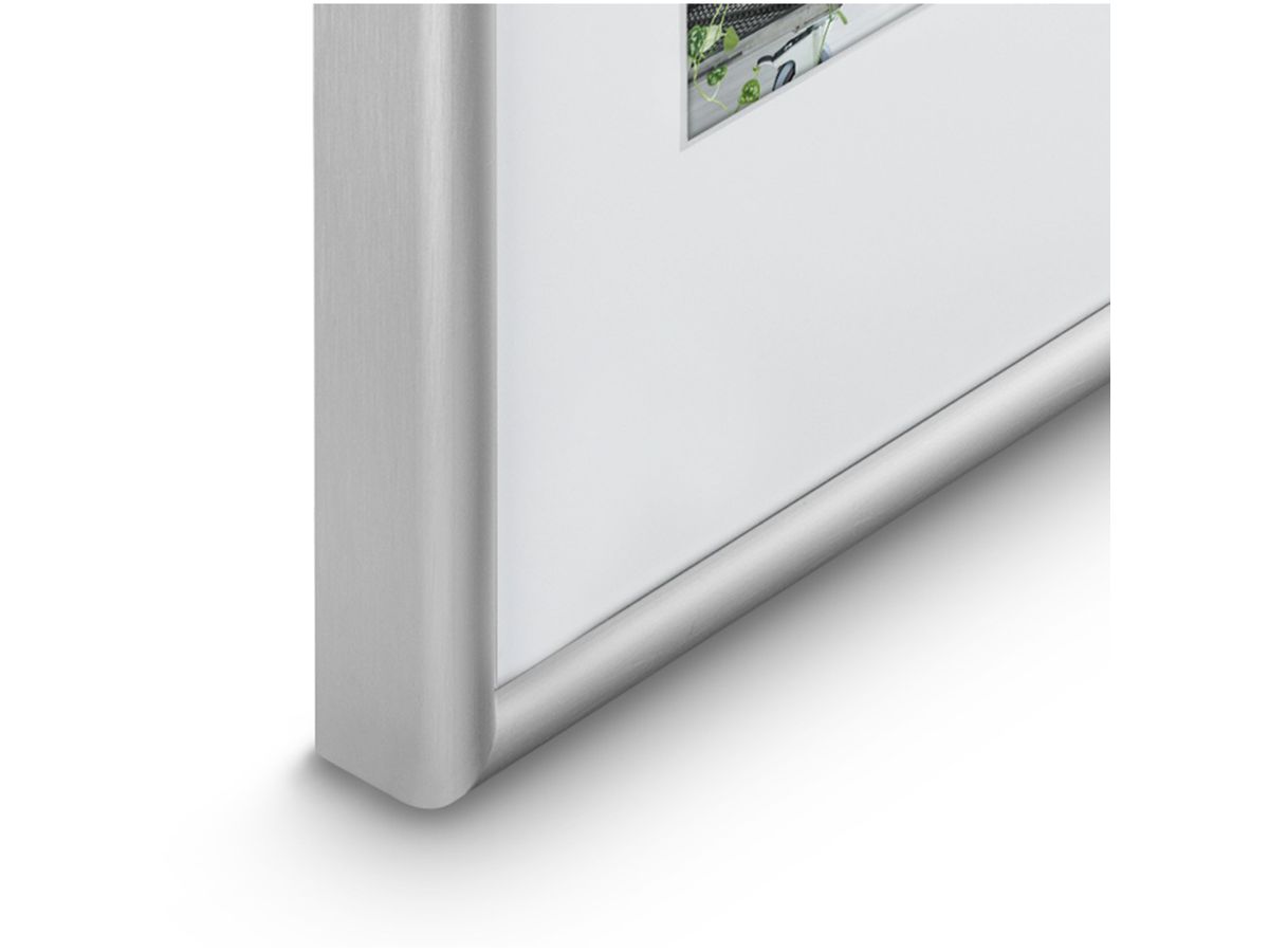 HAMA Cornice Detroit 24x30cm 175883 argento (4047443456847)